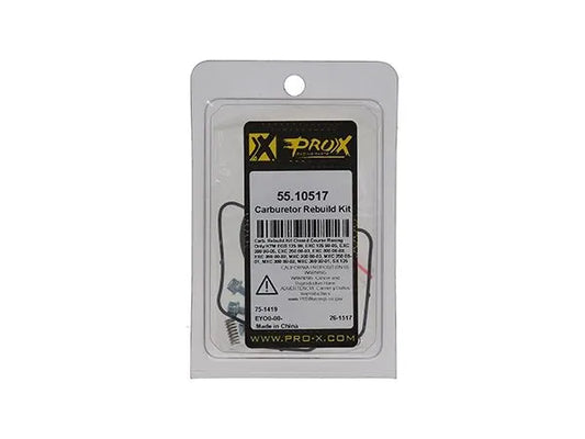 PROX Carburator Rebuild Kit SX125 98-08 bild 2 PMMEDIA:53f1241f9dcc2e93