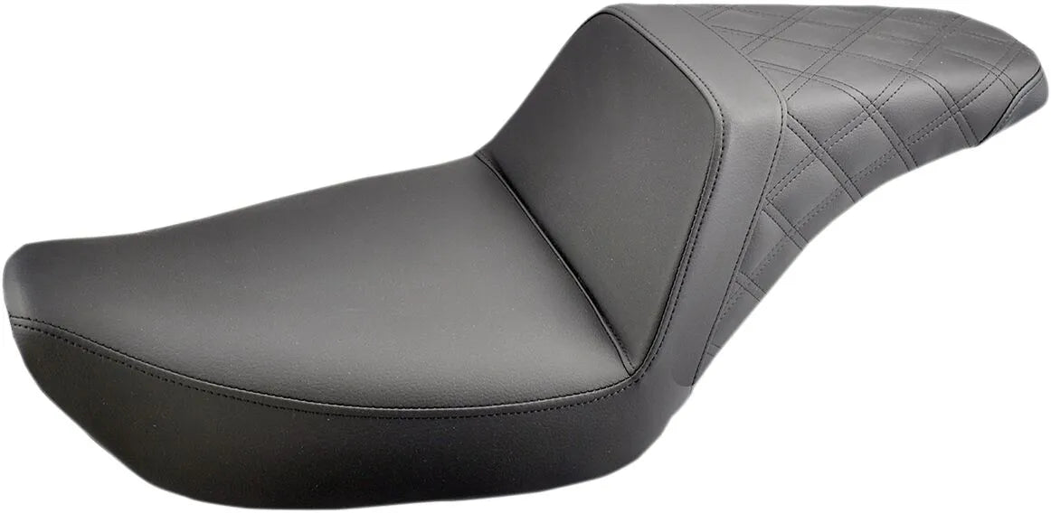 Saddlemen Step-Up Seat Sadlar Harley Dyna Glide bild 3 PMMEDIA:066ae96aa56a06f0