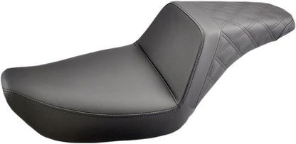 Saddlemen Step-Up Seat Sadlar Harley Dyna Glide bild 3 PMMEDIA:066ae96aa56a06f0