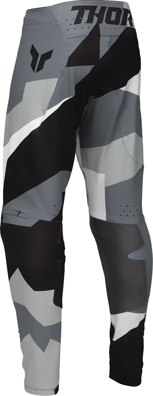 THOR Sportmode Brave Motorcykelbyxor Svart 40 bild 2 PMMEDIA:a3016cd4247327fc