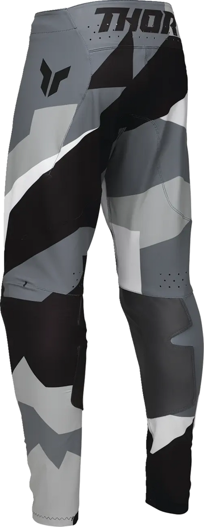THOR Sportmode Brave Motorcykelbyxor Svart 40 bild 2 PMMEDIA:a3016cd4247327fc