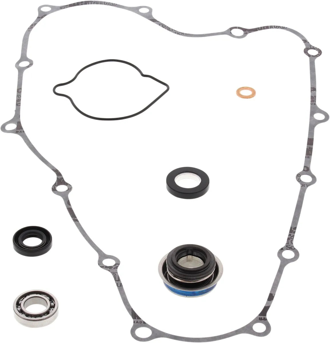 MOOSE OFFROAD HARD-PARTS Water Pump Rebuild Kit bild 1 PMMEDIA:5edd215296effbe4