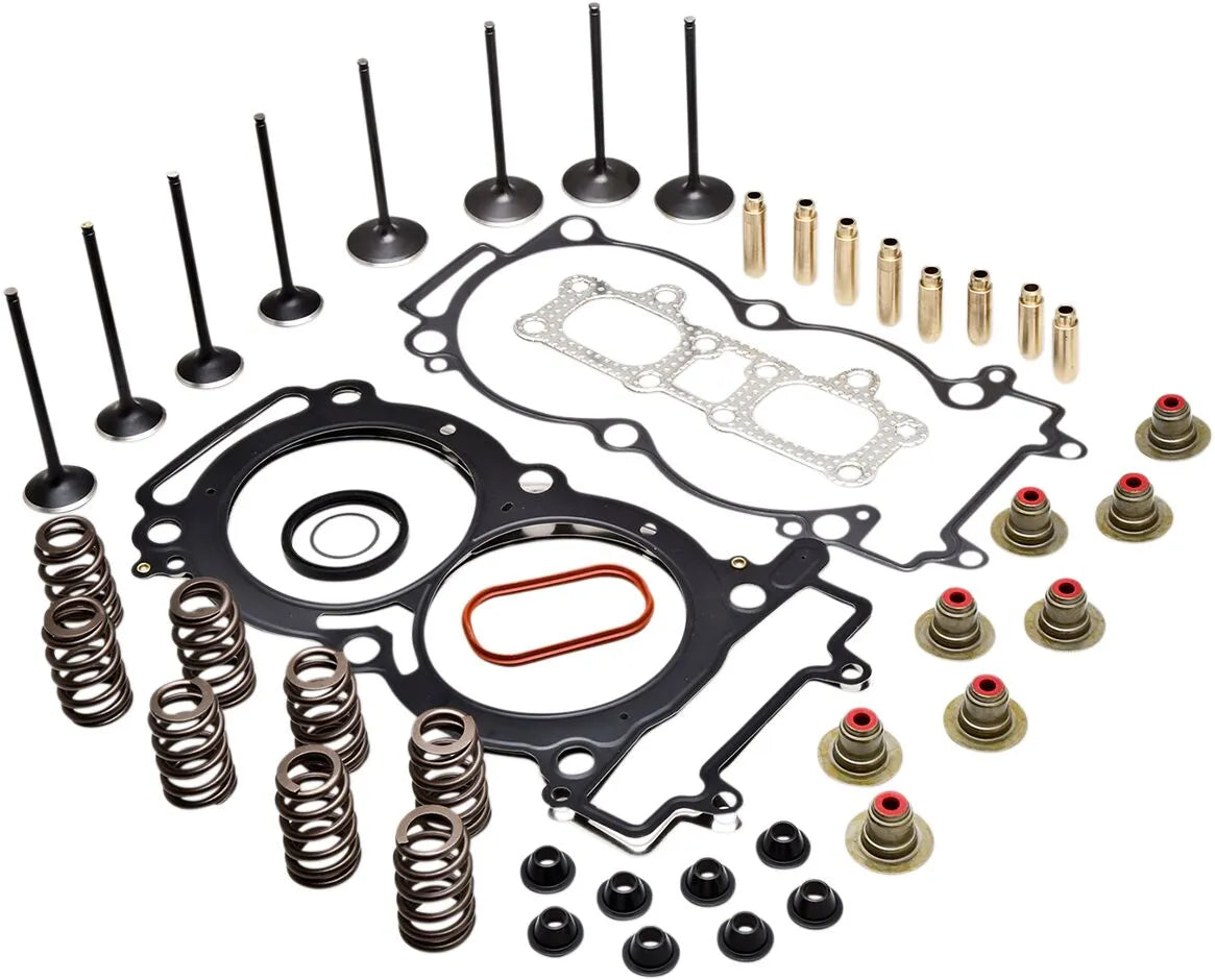 KIBBLEWHITE Cylinder Head Service Kit med Black Diamond™ ventiler bild 1 PMMEDIA:0ea36359bbf5a819
