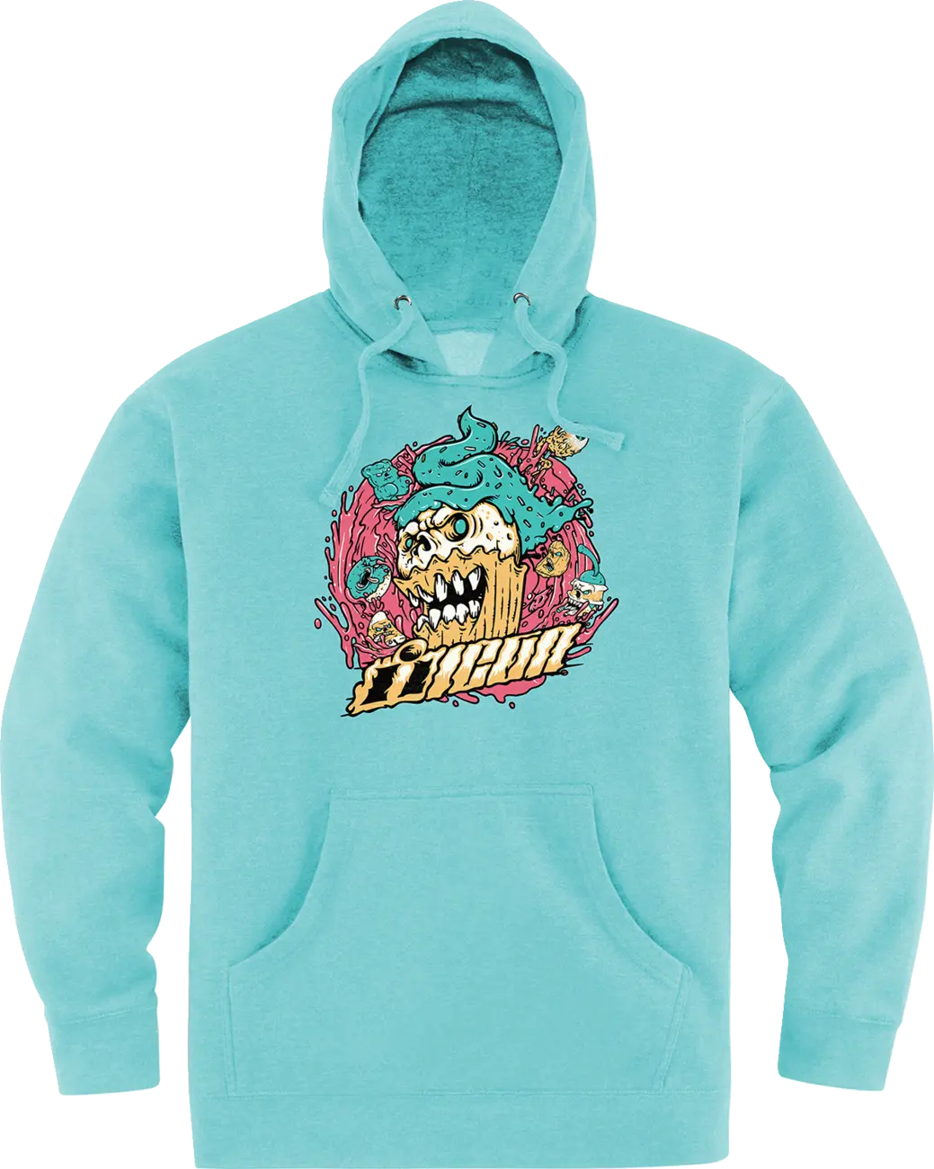 Icon Intercept 93™ Hoodie Tröjor herr bild 2 PMMEDIA:2277bf34336c73e1