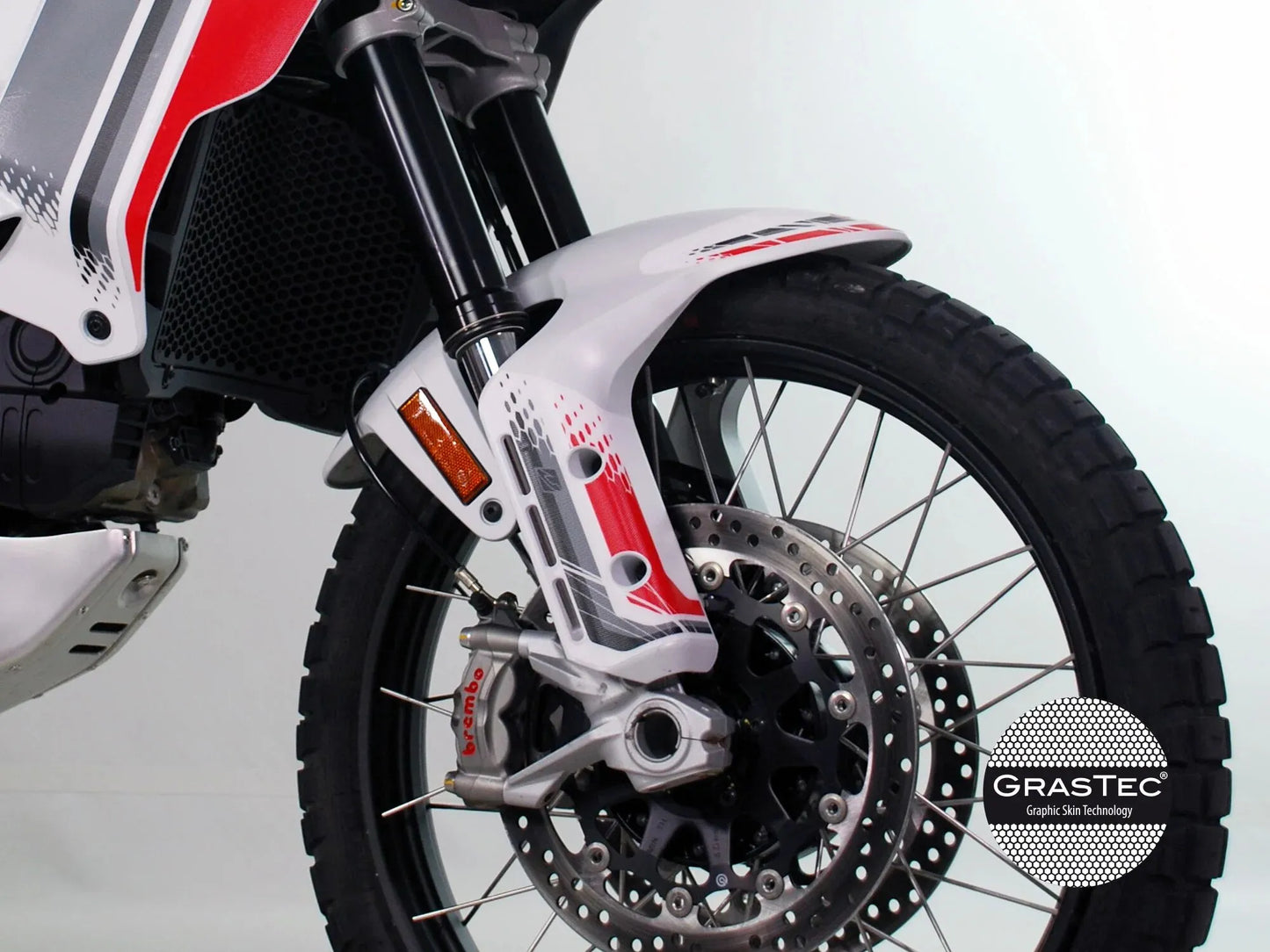 UNIRACING Dekalset DesertX White bild 3 PMMEDIA:aacfb2e53d8fb311