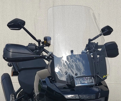 Bullster Windshield/Windscreen OEM Harley bild 1 PMMEDIA:86af17845e86bbae