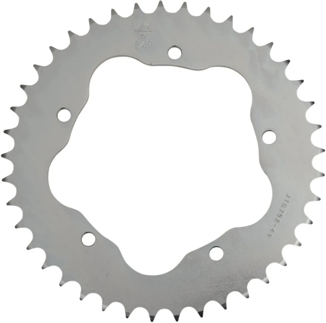 Jt Sprockets Steel Rear Sprocket Bakdrev stål bild 1 PMMEDIA:35d8ca23964414fc