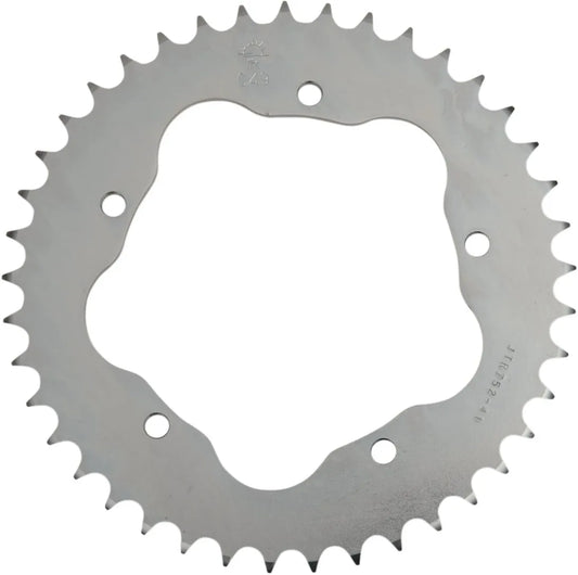 Jt Sprockets Steel Rear Sprocket Bakdrev stål bild 1 PMMEDIA:35d8ca23964414fc