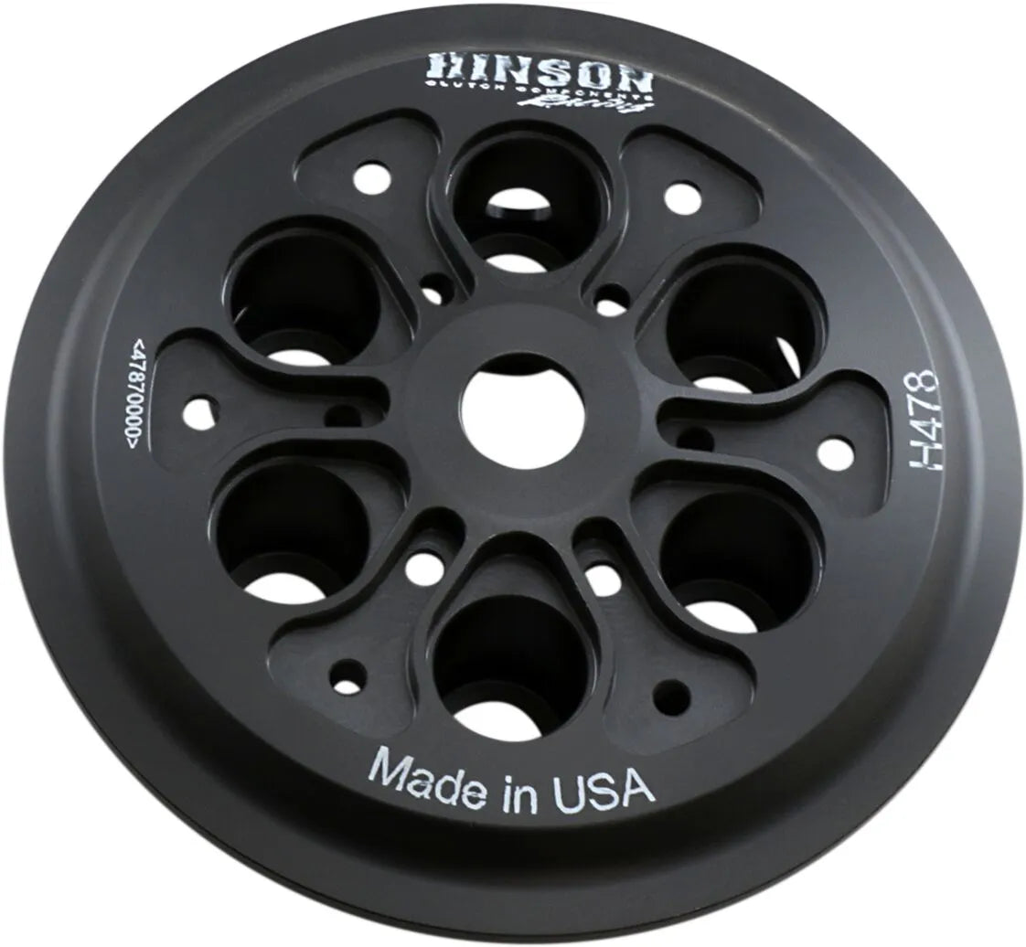 HINSON RACING Billetproof Tryckplatta KTM 350SXF bild 1 PMMEDIA:6e07bd376d8782b8