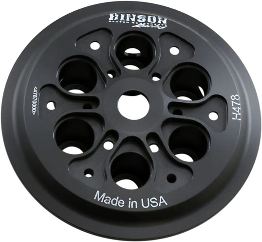HINSON RACING Billetproof Tryckplatta KTM 350SXF bild 1 PMMEDIA:6e07bd376d8782b8