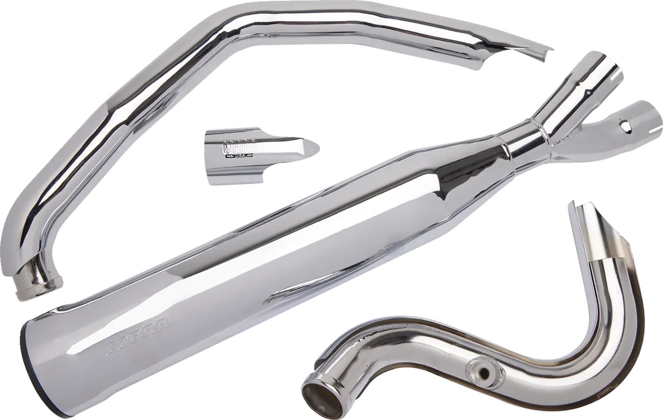 COBRA PowerPro HP 2:1 RPT Avgassystem för Dyna bild 3 PMMEDIA:53114d458a7344d6