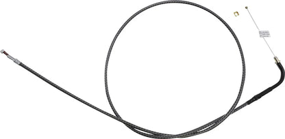 Magnum Shielding Sterling Chromite II® Braided Cable for Harley-Davidson Tomgångskablar bild 2 PMMEDIA:3af448ba27e7a909