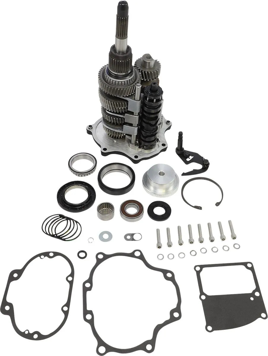 BAKER DRIVETRAIN 7-växlad transmission växelset DD7 M8 bild 1 PMMEDIA:453de9a1ebc4def0