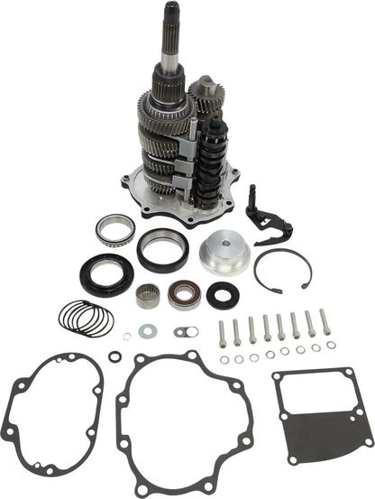 BAKER DRIVETRAIN 7-växlad transmission växelset DD7 M8 bild 1 PMMEDIA:453de9a1ebc4def0