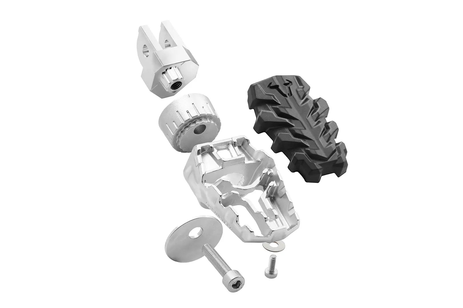 SW-MOTECH Evo Fotpinnar Kit bild 1 PMMEDIA:fee1ae5785635d92