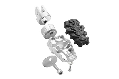 SW-MOTECH Evo Fotpinnar Kit bild 1 PMMEDIA:fee1ae5785635d92
