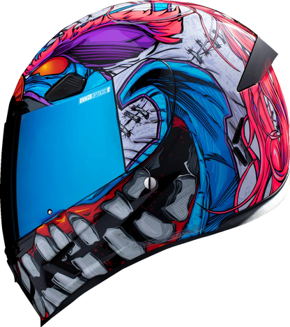 Icon Airframe Pro™ Krazy Klown 2 Integralhjälm vuxen bild 3 PMMEDIA:0358a35f0d919269