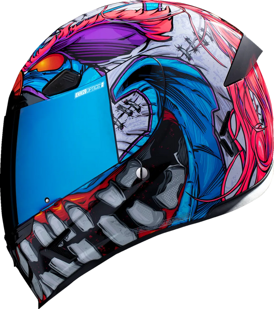 Icon Airframe Pro™ Krazy Klown 2 Integralhjälm vuxen bild 3 PMMEDIA:0358a35f0d919269