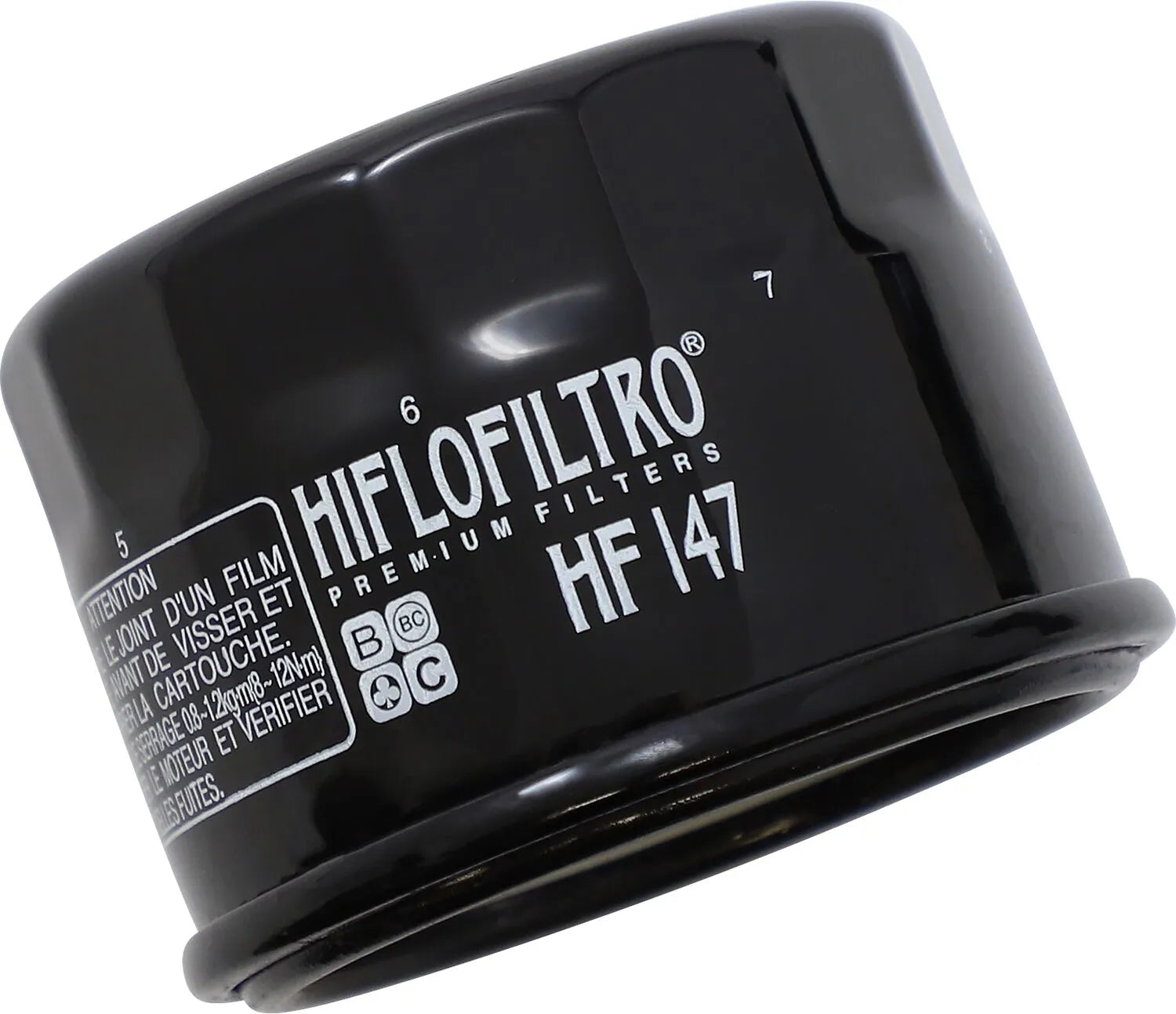 Hiflofiltro Oil Filter Oljefilter bild 5 PMMEDIA:518b577336cd0743
