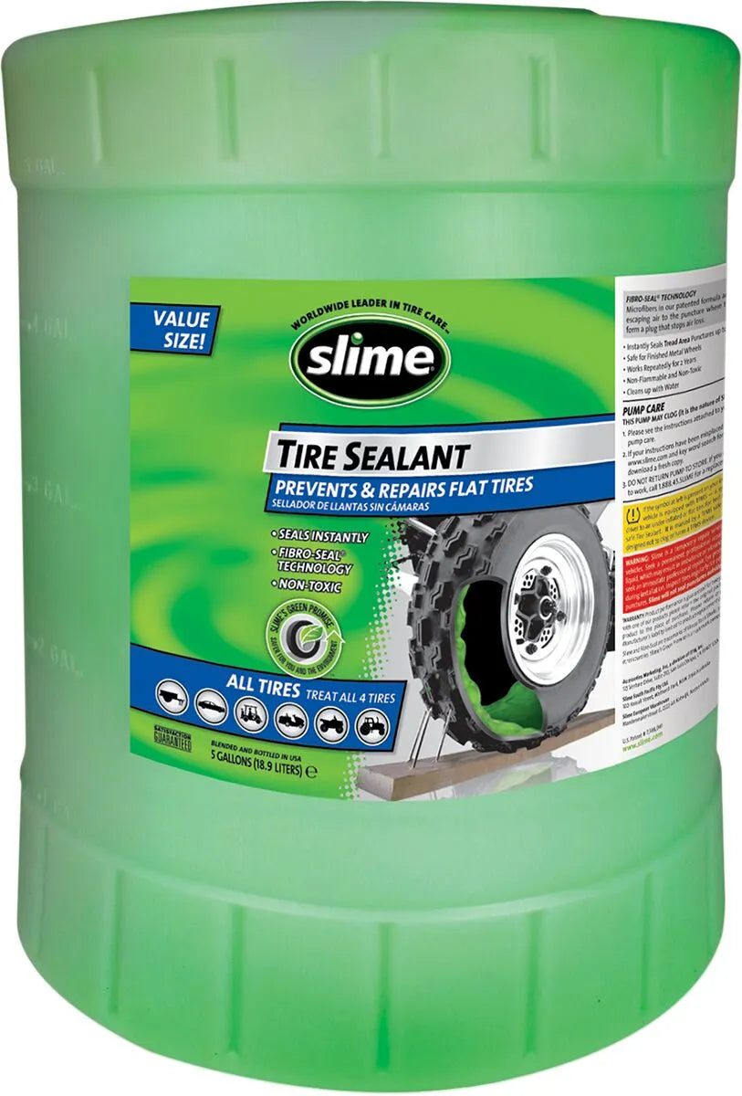 SLIME Tubeless Däcktätningsmedel 18,9 liter bild 1 PMMEDIA:52dc79fa815ac6ec