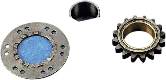 DRAG SPECIALTIES Kickstarter Ratchet Gear Kit 57-70XL bild 1 PMMEDIA:867b5f65181c3c6e