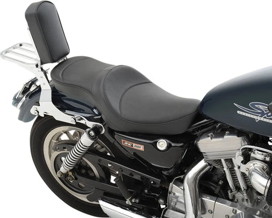 DRAG SPECIALTIES SEATS Low-Profile Double Bucket 2-Up Vinyl Seat bild 1 PMMEDIA:7dfc3451705dbe0f