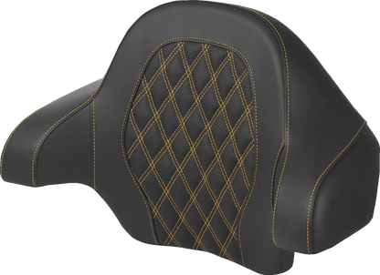 Saddlemen Tour Pak® Backrest Pad Sadlar Harley Touring bild 1 PMMEDIA:d5a5b703a1458a8d