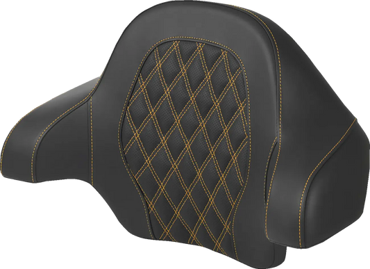 Saddlemen Tour Pak® Backrest Pad Sadlar Harley Touring bild 1 PMMEDIA:d5a5b703a1458a8d