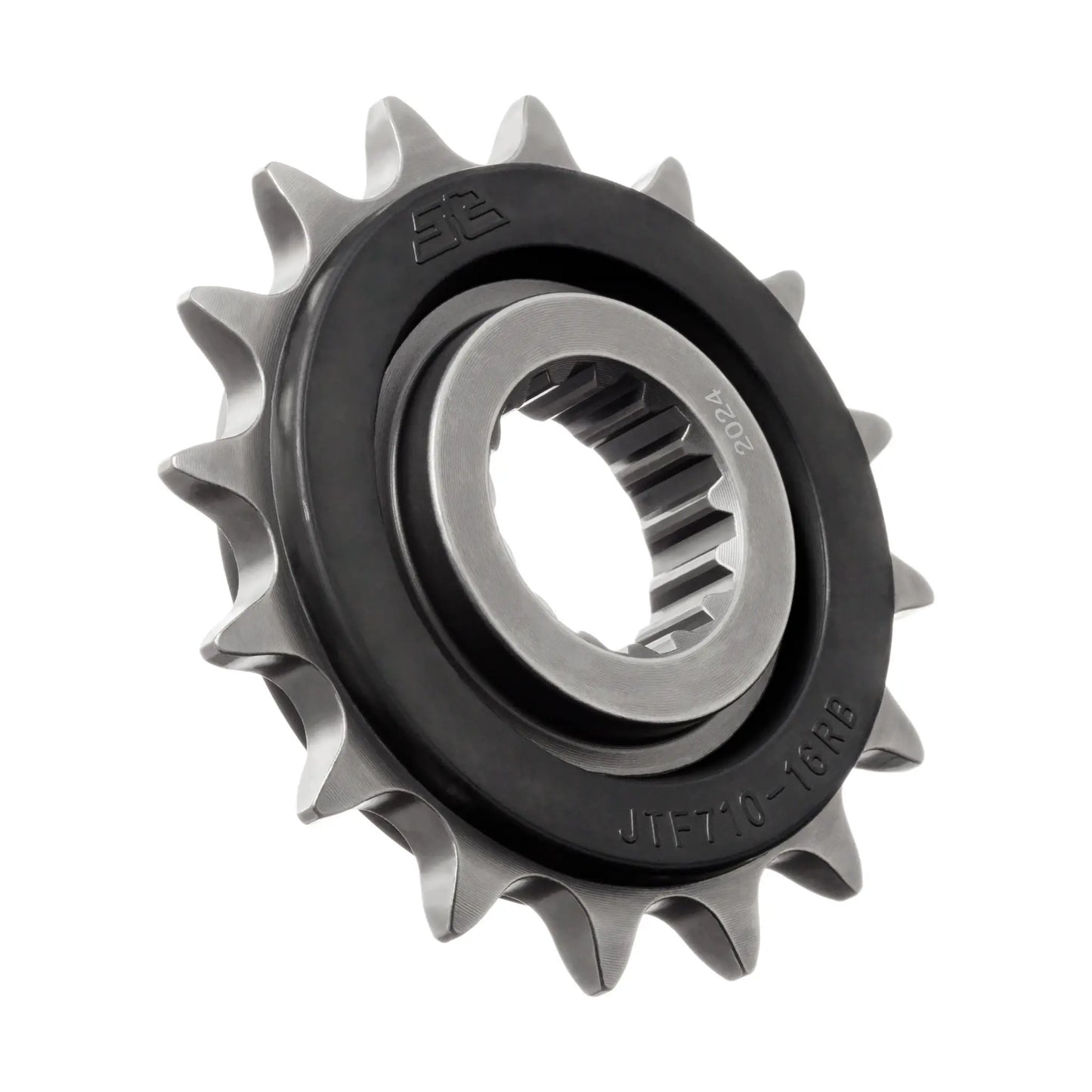 Jt Sprockets Front Sprocket with Noise Dampener Framdrev stål bild 15 PMMEDIA:1d53b1ef28ffb733
