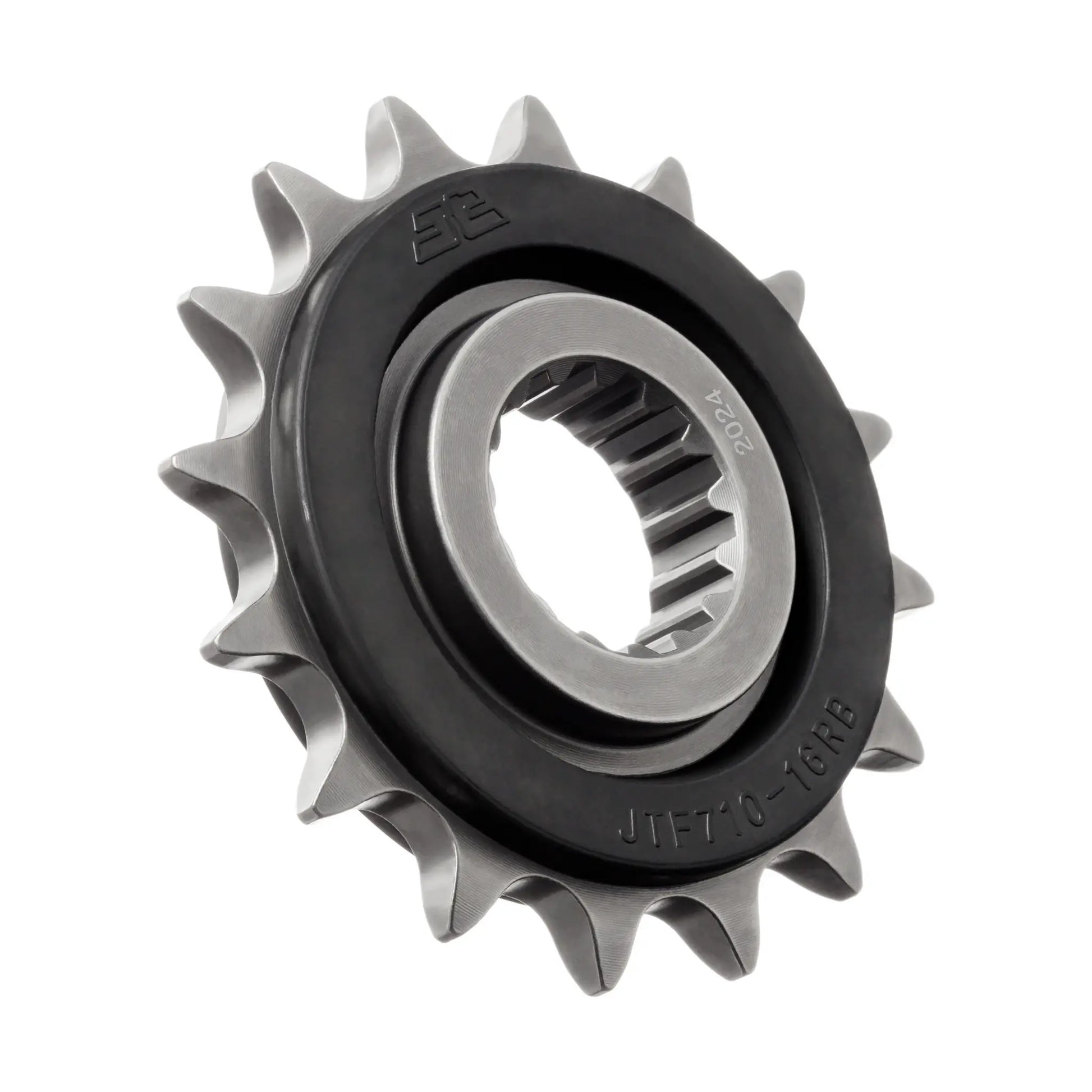 Jt Sprockets Front Sprocket with Noise Dampener Framdrev stål bild 15 PMMEDIA:1d53b1ef28ffb733