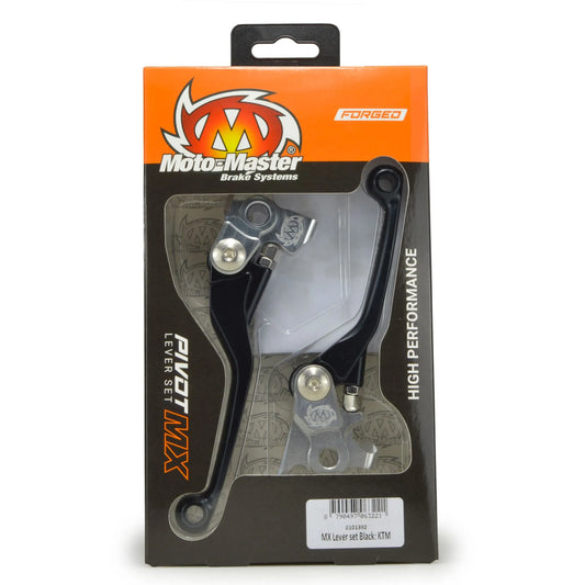 MOTO-MASTER Justerbart Pivot Broms- och Kopplingshandtag, Svart bild 1 PMMEDIA:216942842676c36e