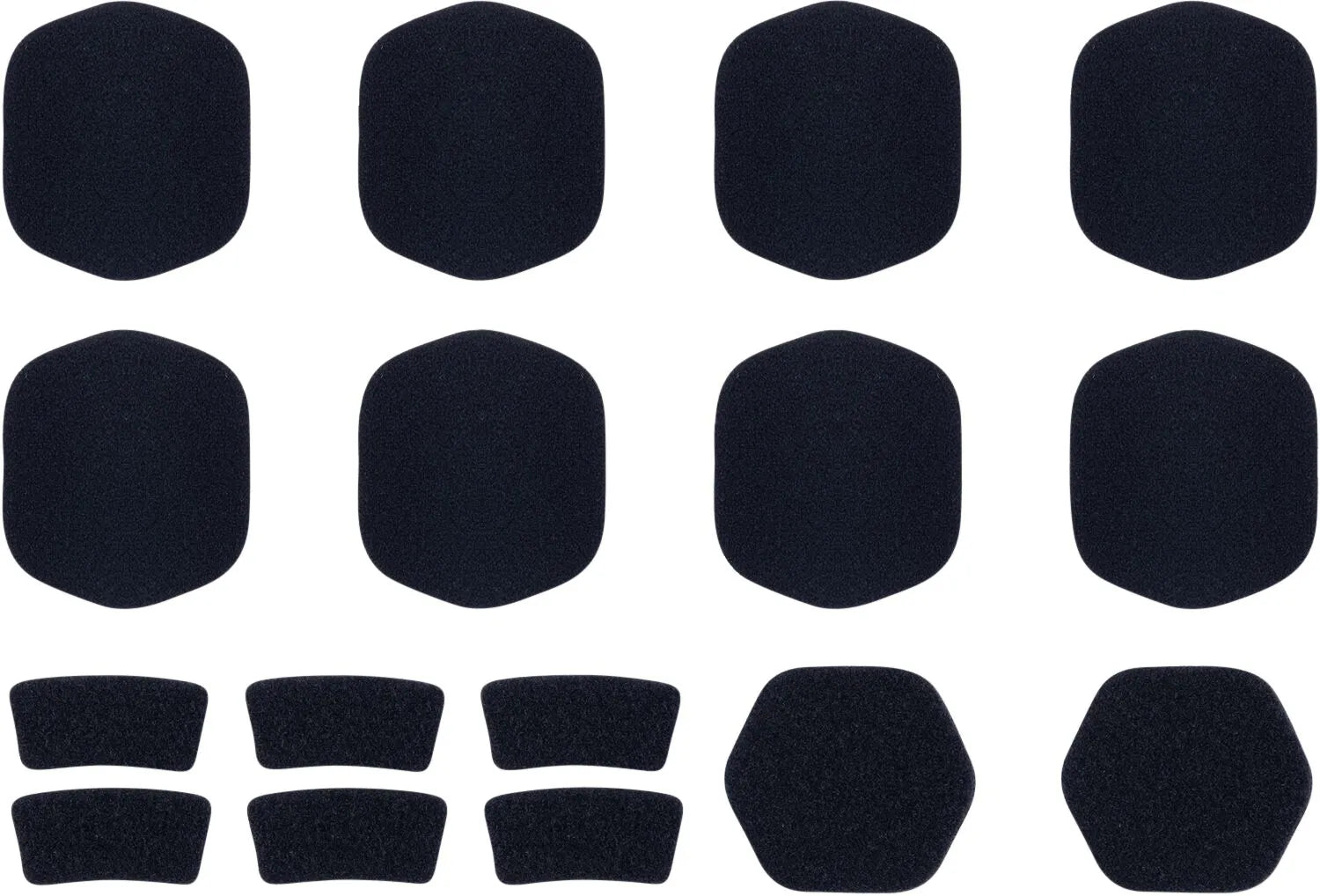 Alpinestars(Mx) RK-10 PLASMA Frame Padding Replacement Set Knäskydd bild 1 PMMEDIA:253f6952a2aa233f