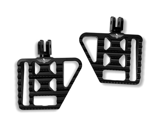 HEINZ BIKES Mini-FloorBoard Fotpinnar Svart bild 2 PMMEDIA:4d2d0ce9ea4d3548