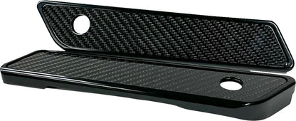 PRO-ONE PERF.MFG. Saddlebag Latch Covers i aluminium bild 2 PMMEDIA:4be70e2a6353fb96