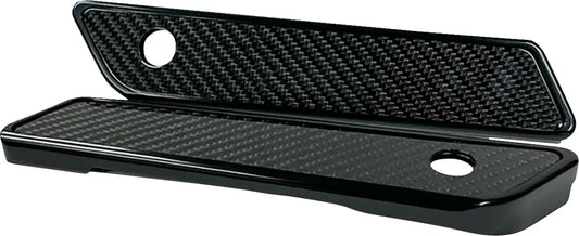 PRO-ONE PERF.MFG. Saddlebag Latch Covers i aluminium bild 2 PMMEDIA:4be70e2a6353fb96