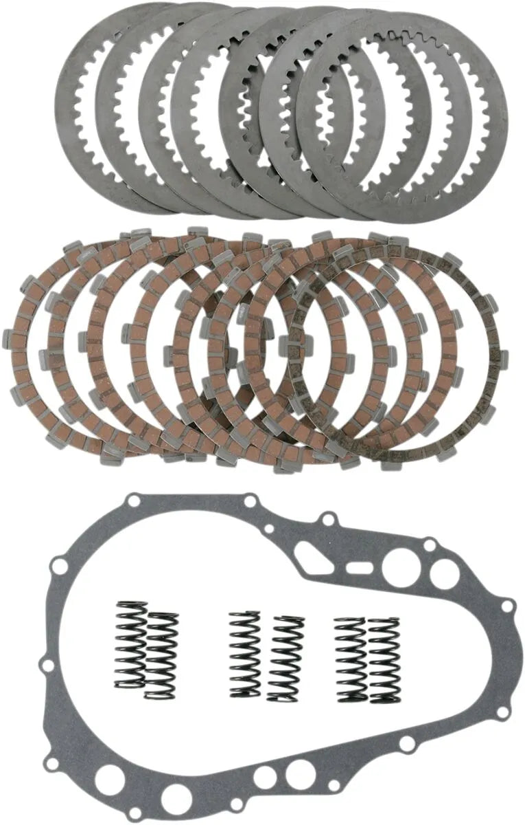 MOOSE OFFROAD HARD-PARTS Komplett Kopplingskit LTZ400 04 bild 1 PMMEDIA:13f98288143e1af2