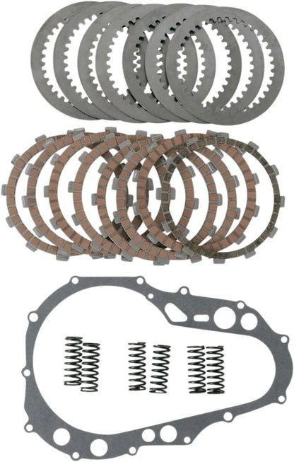 MOOSE OFFROAD HARD-PARTS Komplett Kopplingskit LTZ400 04 bild 1 PMMEDIA:13f98288143e1af2