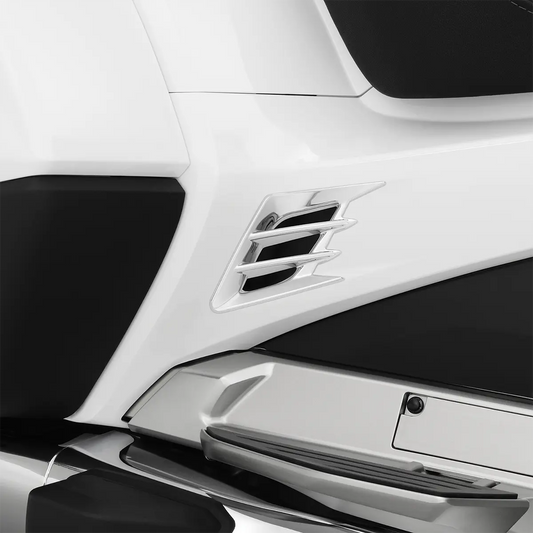 SHOW CHROME Side Panel Vent Accent i Krom bild 2 PMMEDIA:dce106c484a319ec