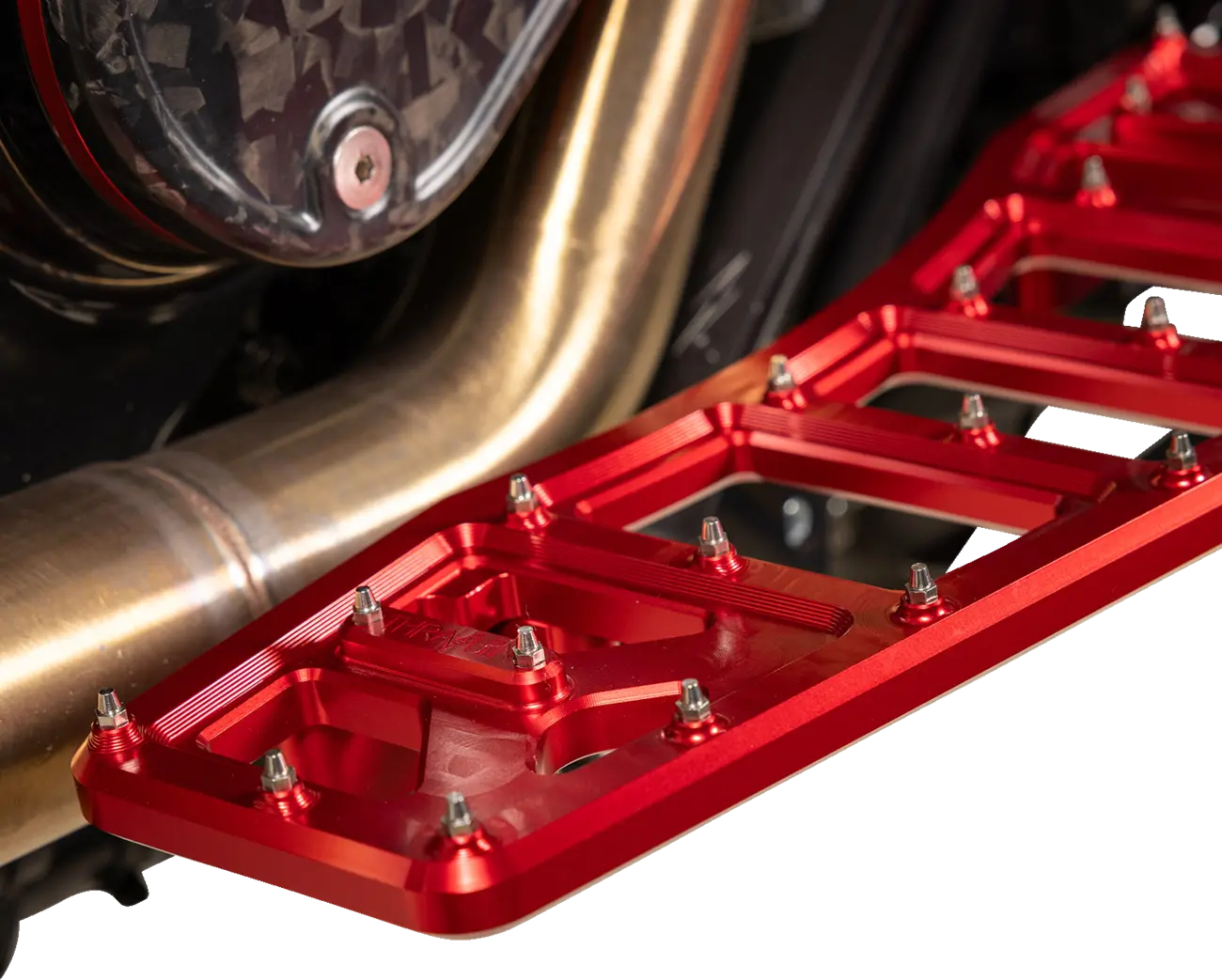 Thrashin Supply Co Aggressor Floorboards Fotplattor & delar bild 14 PMMEDIA:7653f7df8dad6cef