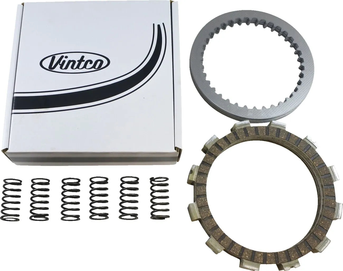 VINTCO Kopplingssats KCLS26 bild 2 PMMEDIA:22f62b7c7383c645