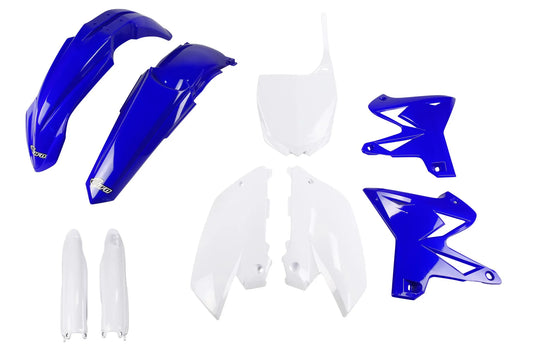 Ufo Replacement Complete Body Kit Offroadmotorcyklar bild 1 PMMEDIA:202b68d95d6be070
