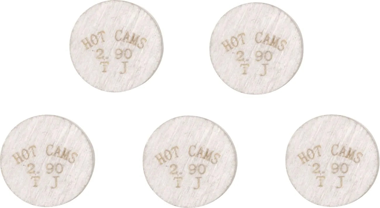 HOT CAMS Ventiljusteringsbrickor 5-pack 9,48x2,90 mm bild 1 PMMEDIA:9ed90cbfedde7f15