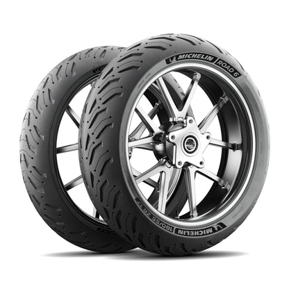Michelin Road 6 Radialdäck fram bild 12 PMMEDIA:8afbdee9b686d2af