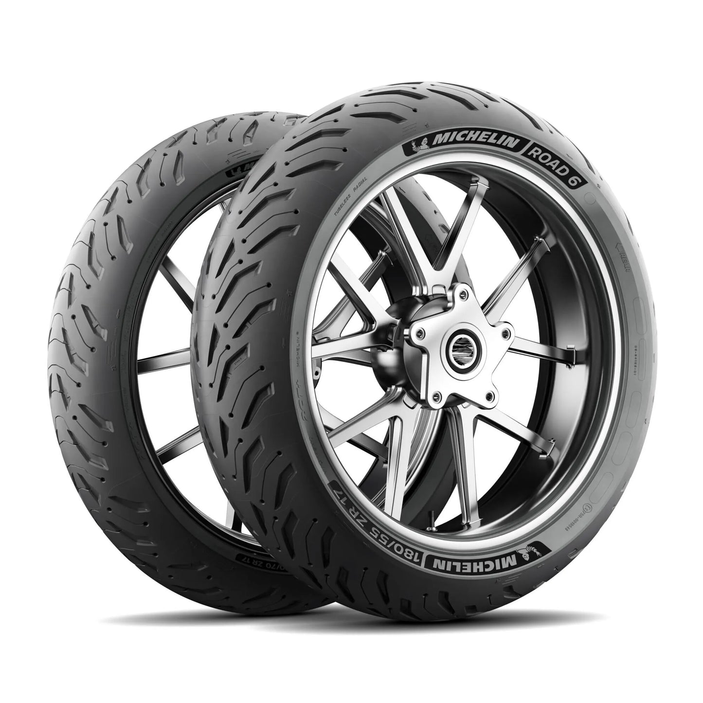 Michelin Road 6 Radialdäck bak bild 8 PMMEDIA:8afbdee9b686d2af