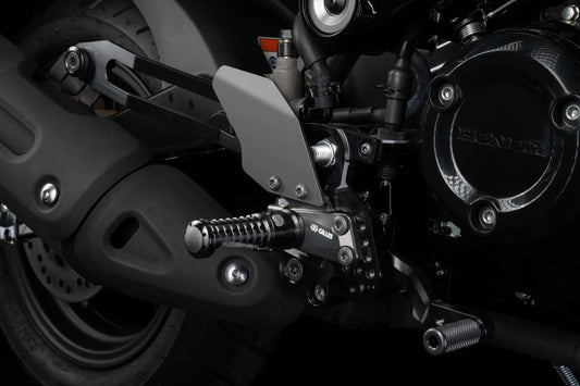 GILLES TOOLING AS31 Justerbar Bakre Fotstöd Honda MSX125 GROM 2022 bild 2 PMMEDIA:b07e20d29b8f1613