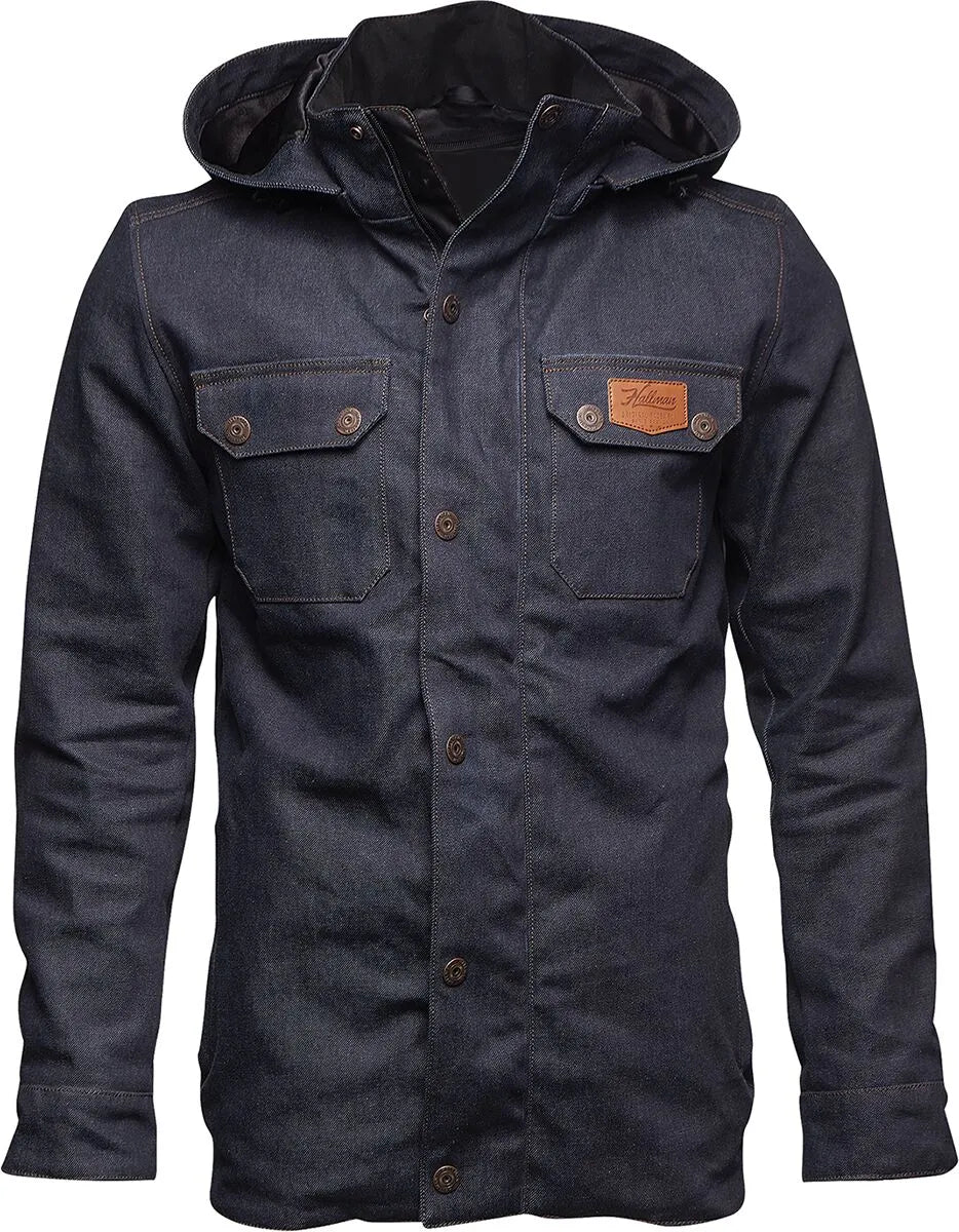Thor Hallman Hallman GP Denim Jacka herr bild 1 PMMEDIA:2d3055e8bc3d9cee