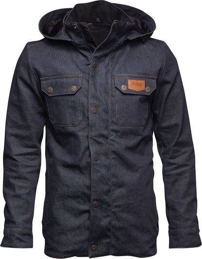 Thor Hallman Hallman GP Denim Jacka herr bild 1 PMMEDIA:2d3055e8bc3d9cee
