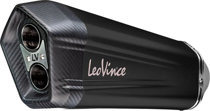 LEOVINCE LV-12 Black Edition Slip-On Ljuddämpare bild 3 PMMEDIA:803c2336632b9dfa