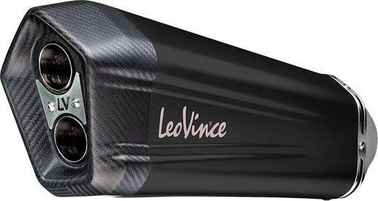 LEOVINCE LV-12 Black Edition Slip-On Ljuddämpare bild 3 PMMEDIA:803c2336632b9dfa