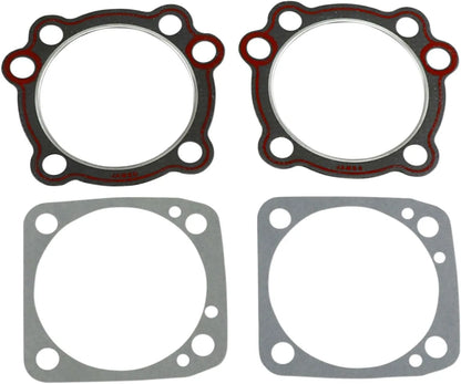 JAMES GASKET Cylinder Head/Base Täckningssats Big Bore 84-99BT bild 2 PMMEDIA:670862e78f5f866b